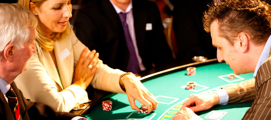 Glücksbringer-Casino
